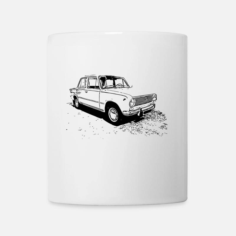 WAS 2101 - Tasse - Weiß