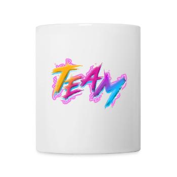 Team - Mug - white - Front