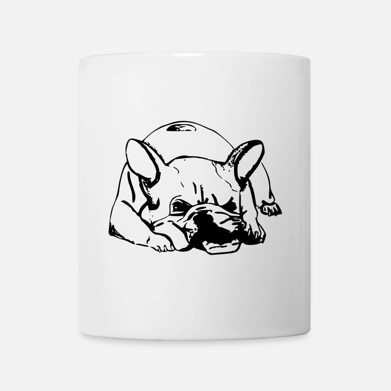 Mauritius - Mug - white