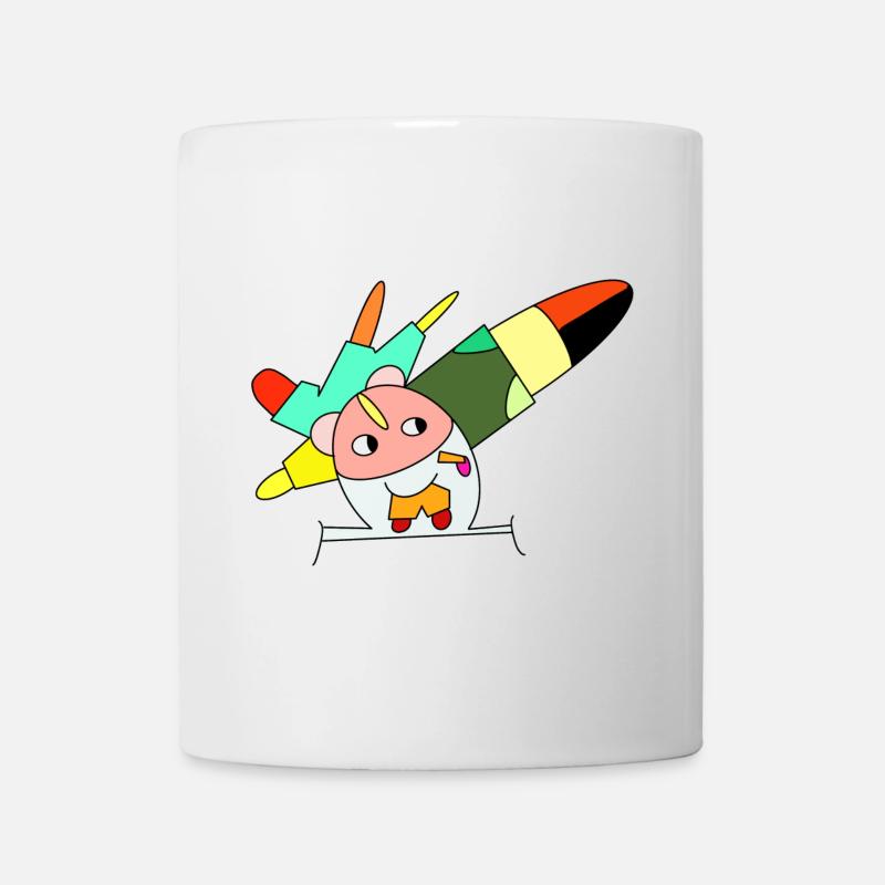 Une classe à part - Mug blanc - blanc