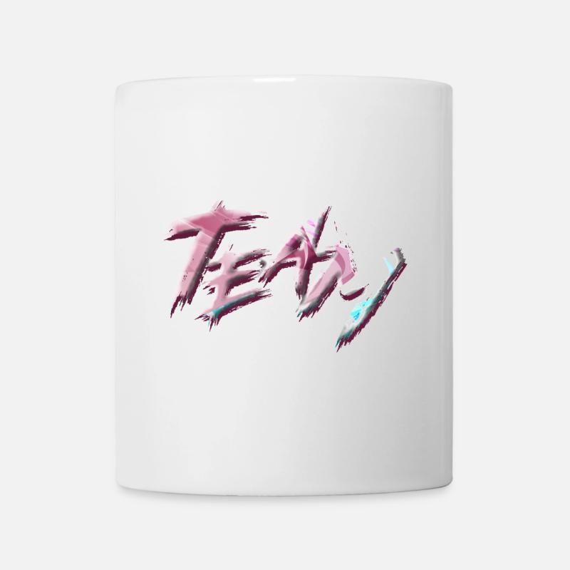Team - Tasse - Weiß