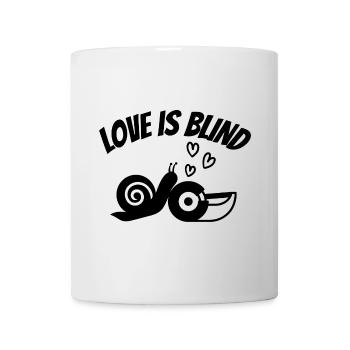 love, lover, mad lover - Mug - white - Front