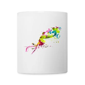 colobri - Mug - white - Front