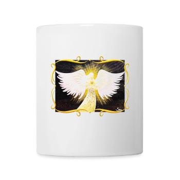 The Lightbringer - Sonja Ariel von Staden - Mug - white - Front