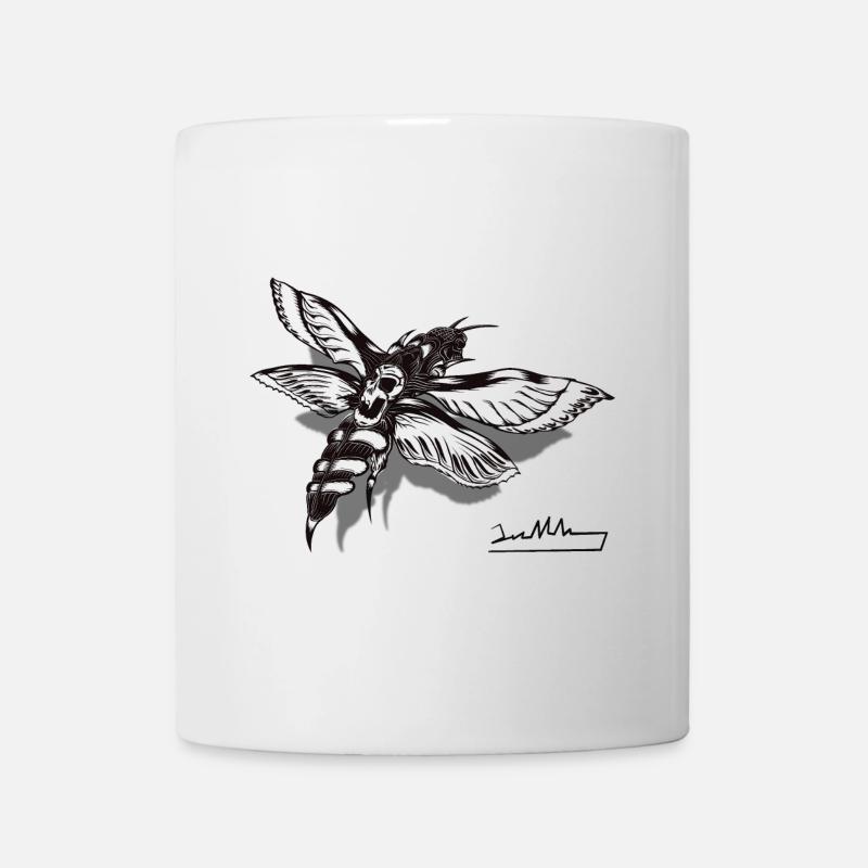 Mite - Mug blanc - blanc