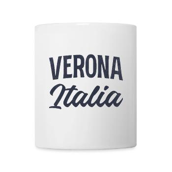 Verona Italia - Mug - white - Front