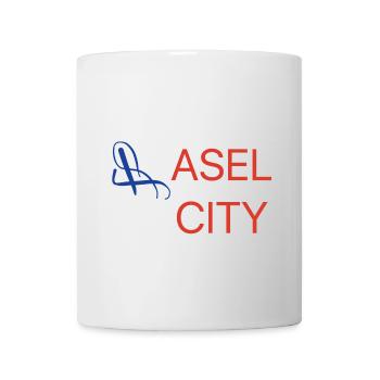 Basel Baby Gift - Mug - white - Front