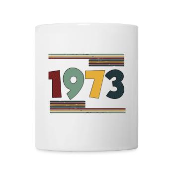 Classic 1973 Original - Mug - white - Front