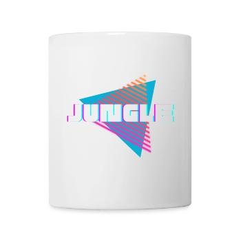 Jungle - Tasse - Weiß - Vorne