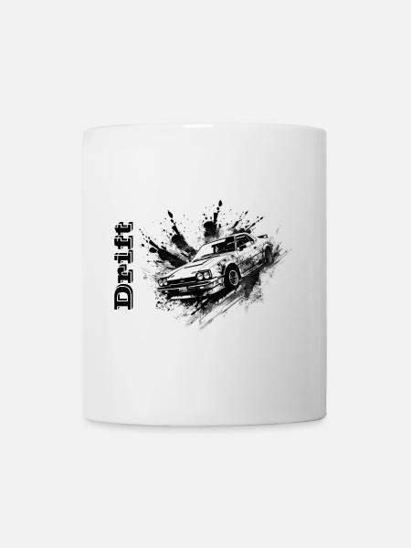Drifter - Tasse - Weiß