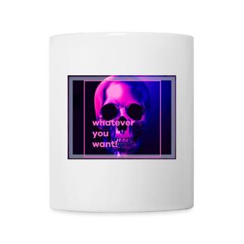 Neu neu neu - Tasse - Weiß - Vorne