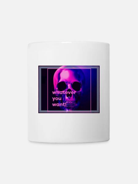 Neu neu neu - Tasse - Weiß