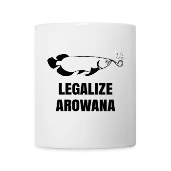 Fish Statement Pets Favorite Pet Pet - Mug - white - Front