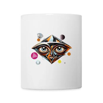 ali5 - Tasse - Weiß - Vorne