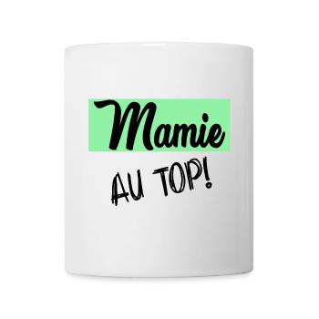 granny - Mug - white - Front