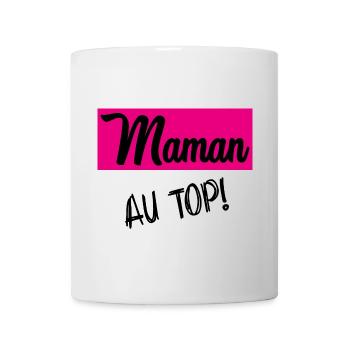 MOM. GRANNY. MOTHER'S DAY - Mug - white - Front