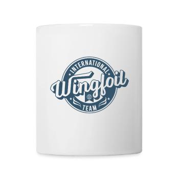International Wingfoil Team - Mug - white - Front