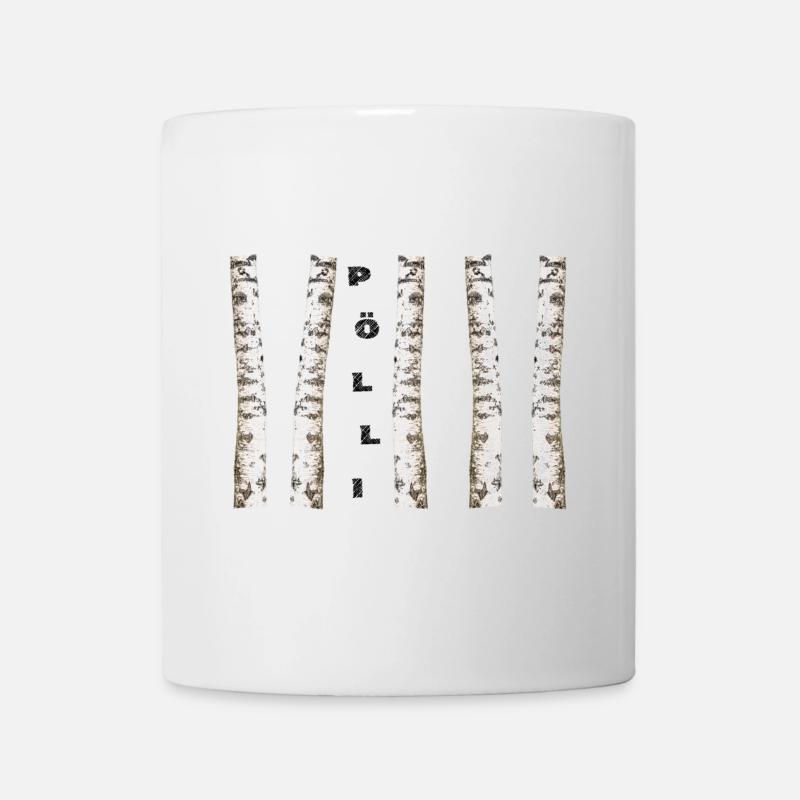 EULE - Tasse - Weiß