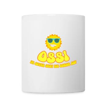 OSSI - Mug - white - Front