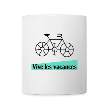 DAD. GRANDPA. FATHER'S DAY. MISTRESS. MASTER - Mug - white - Front