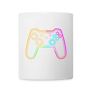 Croquis de jeux vidéo - Mug blanc - blanc - Devant