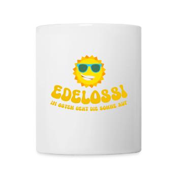 OSSI - Mug - white - Front