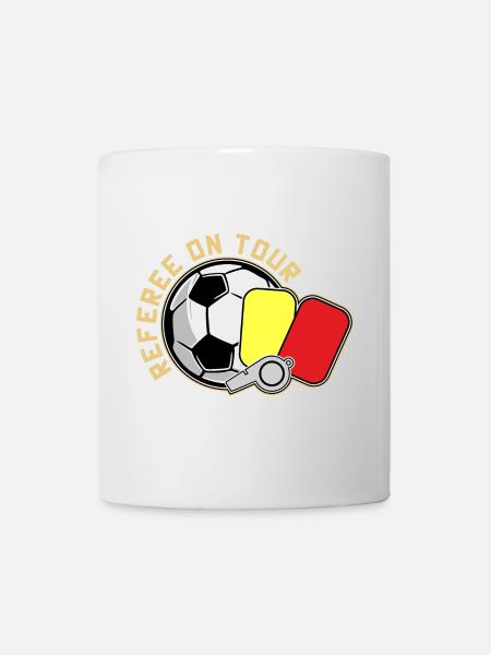 Referee - Mug - white