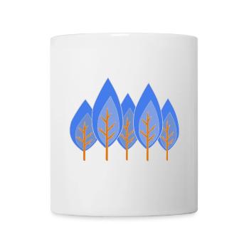 Trees - Mug - white - Front