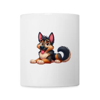 Beauceron 2 - Mug - white - Front