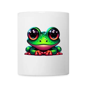 Frog - Mug - white - Front