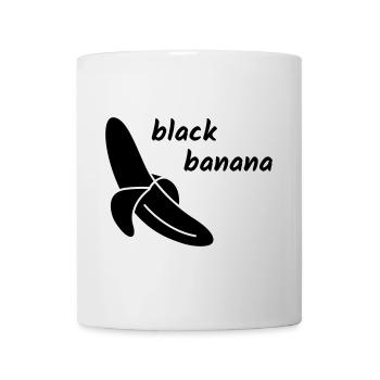 Black Banana - Mug - white - Front
