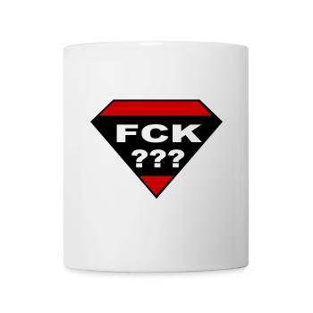 𝘼𝙧𝙜𝙪𝙢𝙚𝙣𝙩𝙞𝙚𝙧𝙚𝙣 - Tasse - Weiß - Vorne