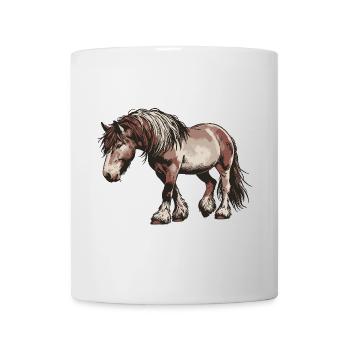 Trot Your Own Path - Tasse - Weiß - Vorne