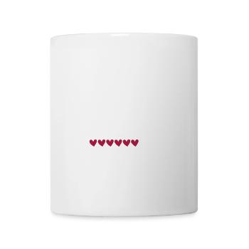 Mediengestalterin Ausbildung Beruf Geschenk - Tasse - Weiß - Vorne