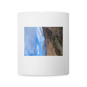 صورة لحضارة البربر - Tasse - Weiß - Vorne