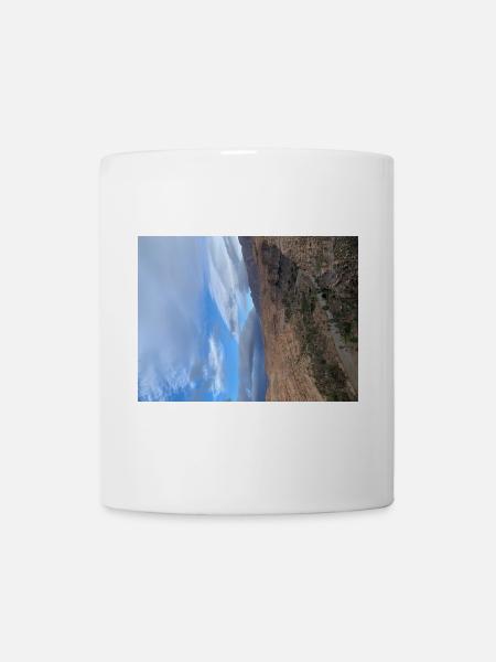 صورة لحضارة البربر - Tasse - Weiß