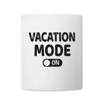 Vacation Travel - Mug - white - Front