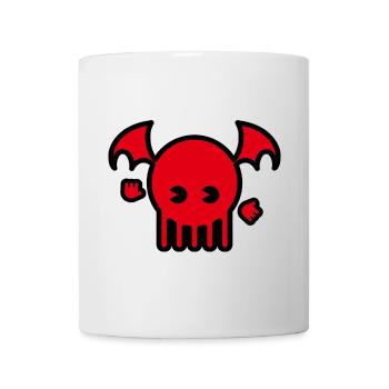 Cthulhu 2024 - Mug blanc - blanc - Devant