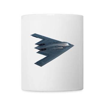 B-2 Spirit - Mug - white - Front
