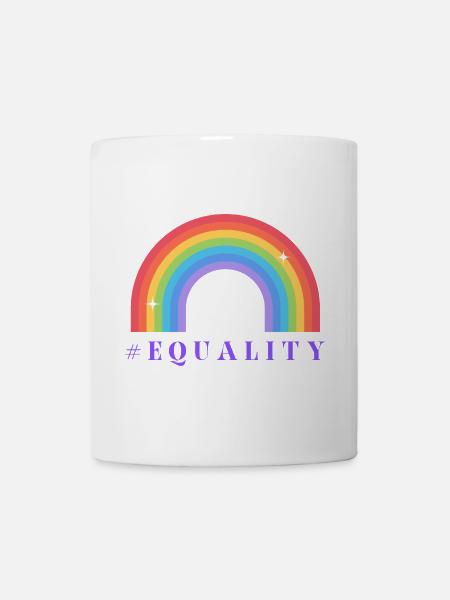 Pride Month Equality - Mug - white