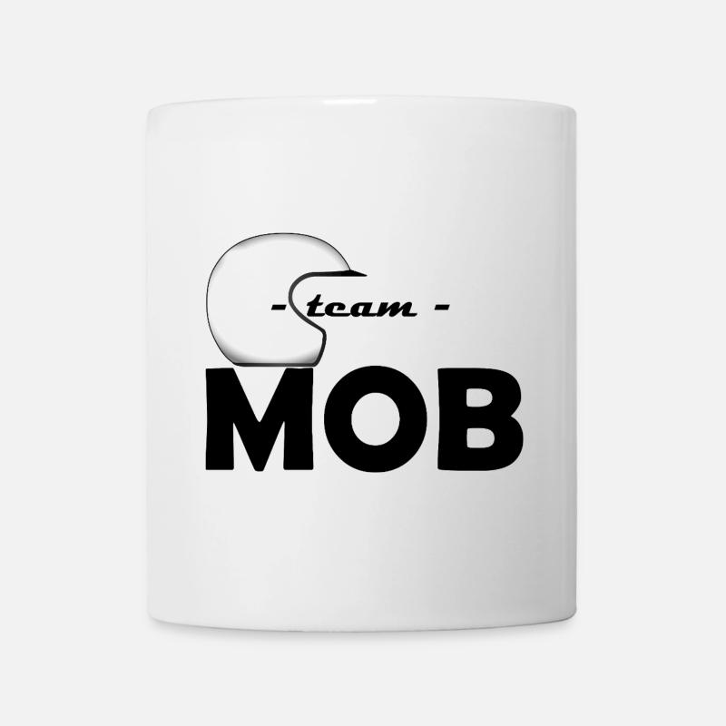 Team Mob - Mug - white