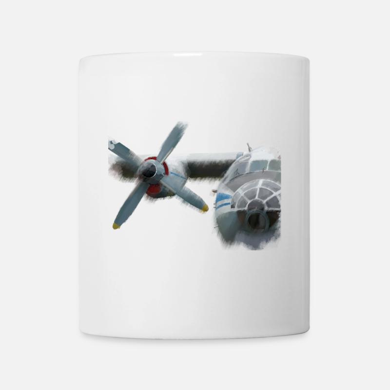 L’An-12 - Mug blanc - blanc