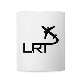 Luft- und Raumfahrttechnik - Tasse - Weiß - Vorne