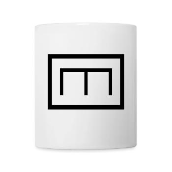 Pioniere - Taktisches Zeichen  - Tasse - Weiß - Vorne