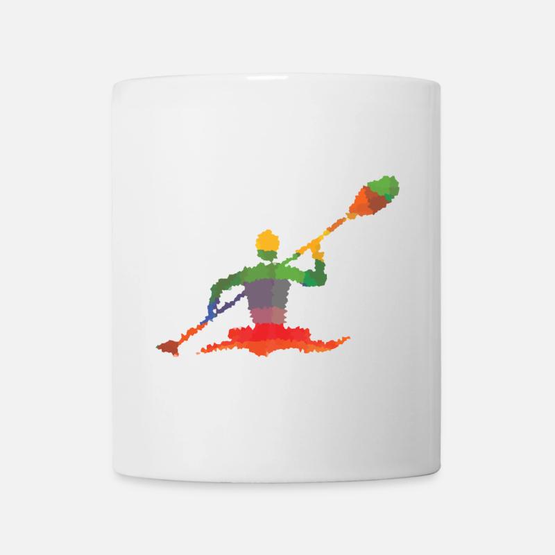 Kanut - Tasse - Weiß