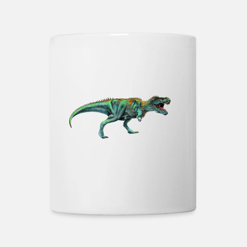 Dinosaur - Mug - white