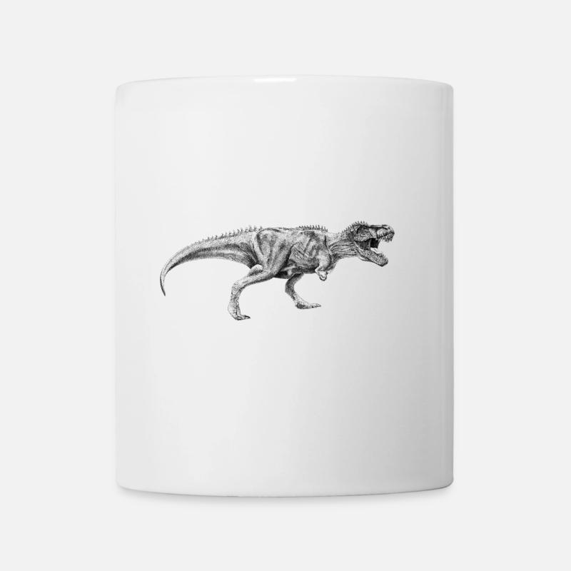 Dinosaur - Mug - white