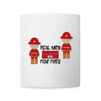 fire Department - Mug - white - Front