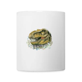 Dinosaur - Mug blanc - blanc - Devant
