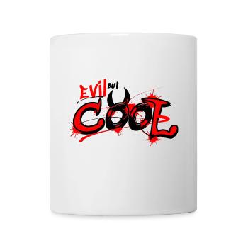 drôle disant pour hommes et femmes - Krampus GAG - Mug blanc - blanc - Devant